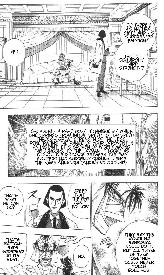 Rurouni Kenshin Chapter 129 7